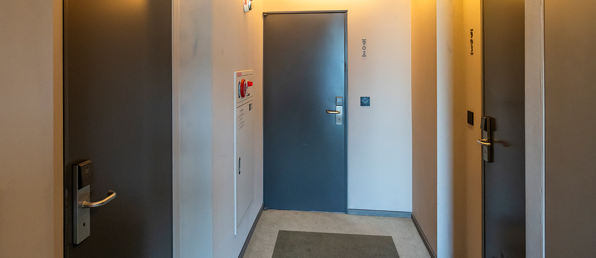 어드조이닝 룸 _단독층 방 3개