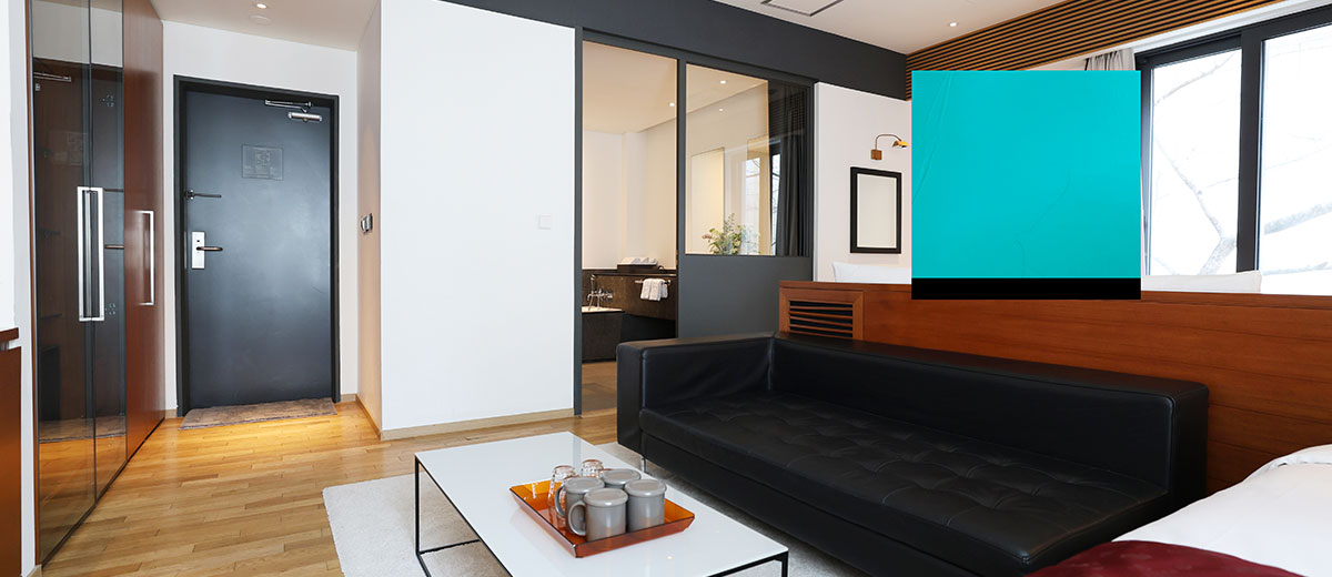 패밀리 스위트 쿼드러플